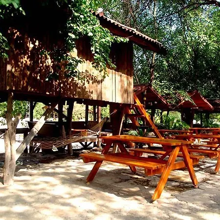 База отдыха Turkmen Tree Олимпос
