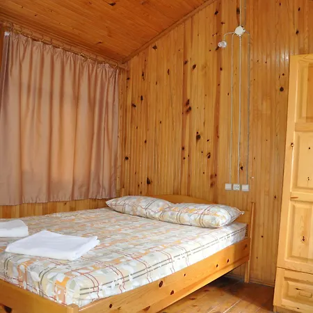 Turkmen Tree База отдыха Олимпос